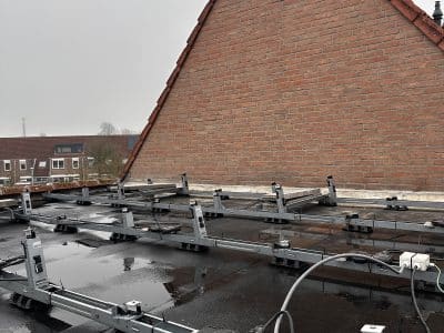 Demontage zonnepanelen Hoofddorp
