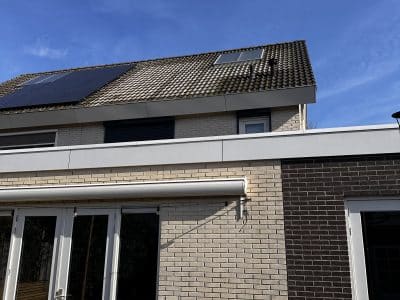 Zonnepanelen demonteren en herplaatsen Harderwijk