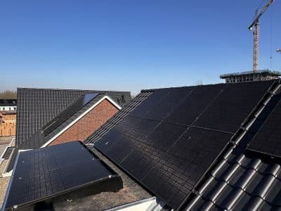 Zonnepanelen demonteren en herplaatsen Maarssen