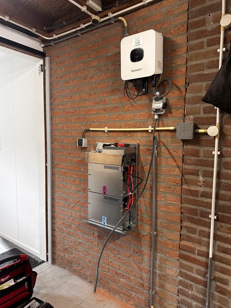 Sessy 5 kWh thuisbatterij