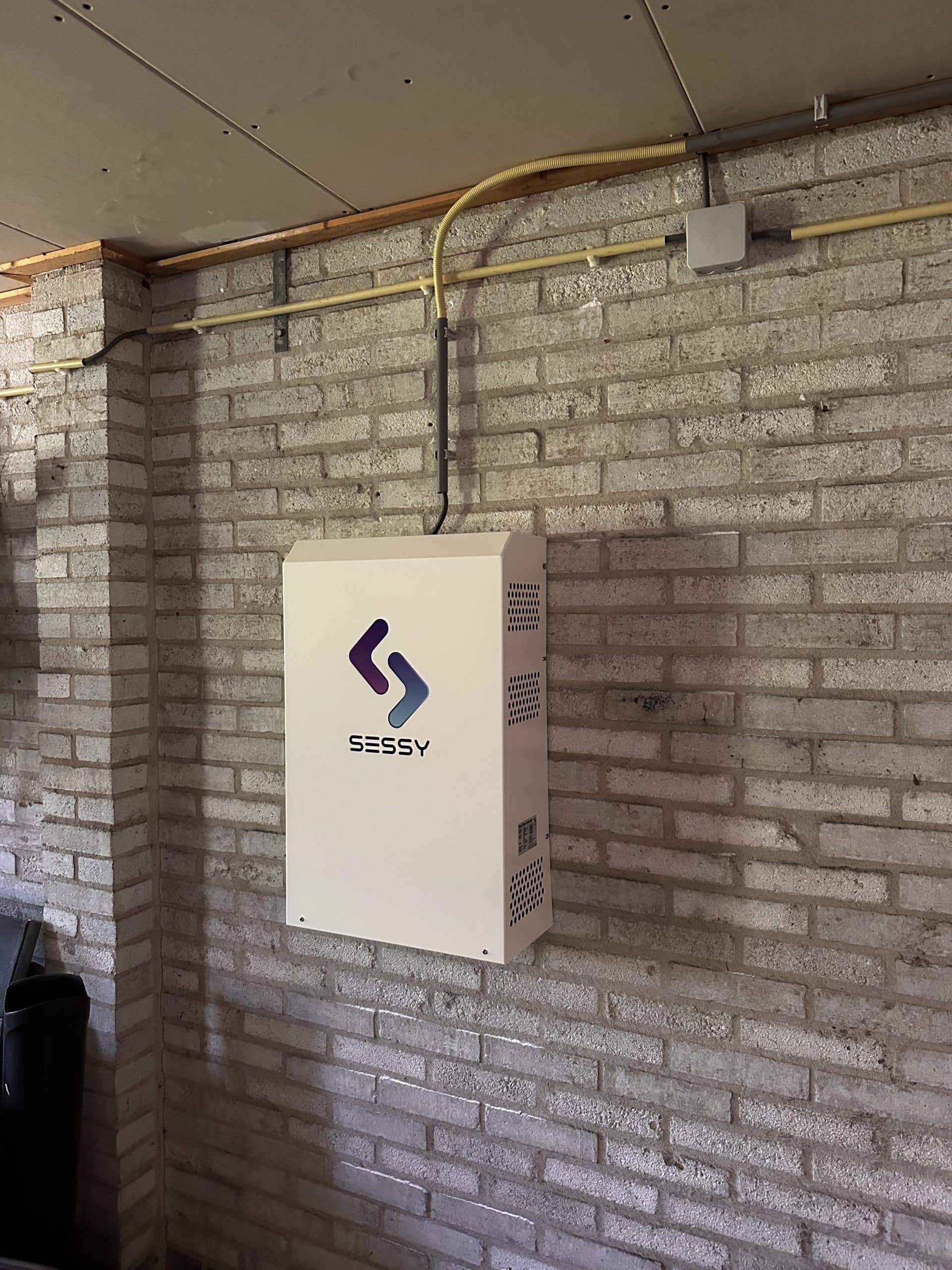 Thuisbatterij Sessy 5 kWh